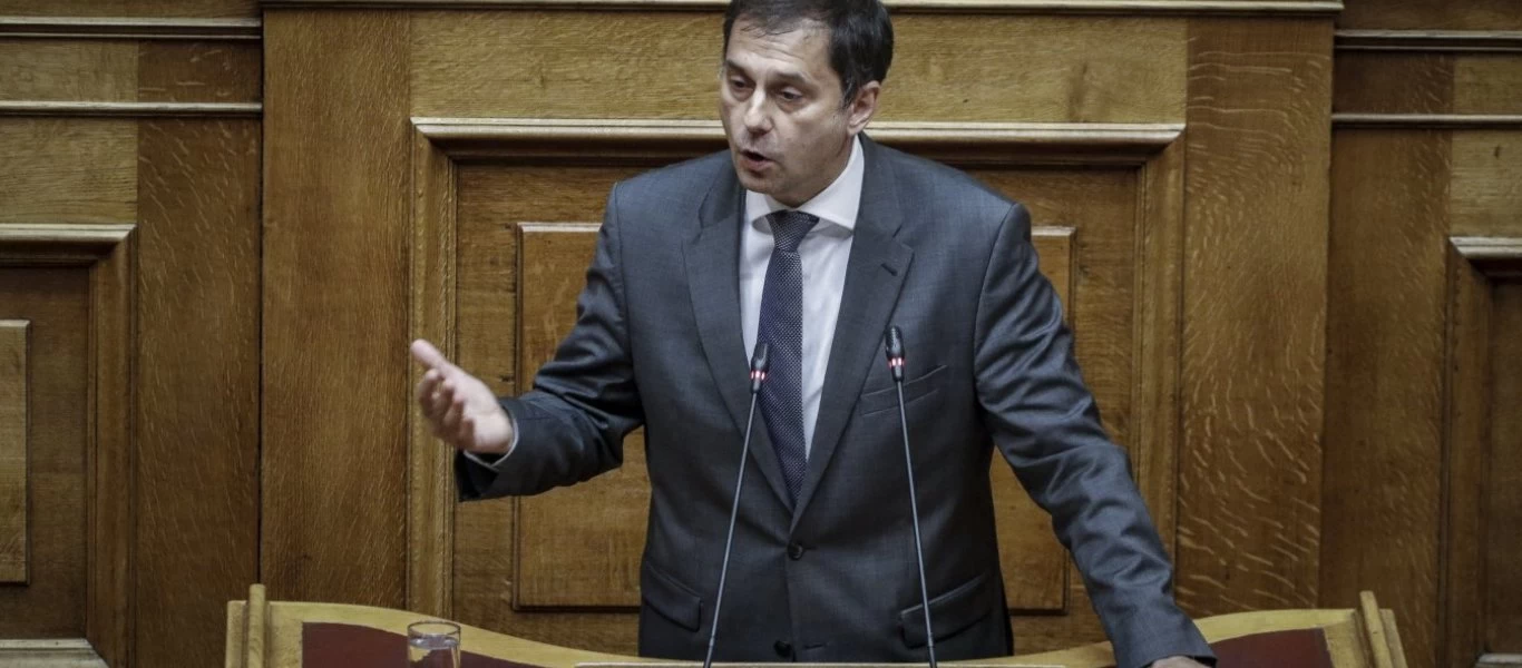 Χ.Θεοχάρης στο Sky News: «Ευπρόσδεκτοι στην Ελλάδα οι Βρετανοί τουρίστες»